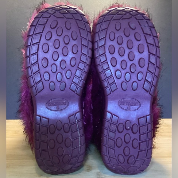 Colin Stuart Fur Boots - Picture 9 of 10